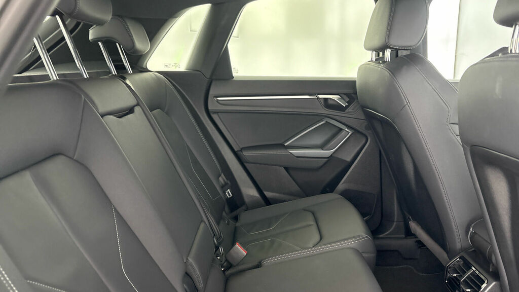 Audi Q3 35 Tfsi S Line Leather Black #17