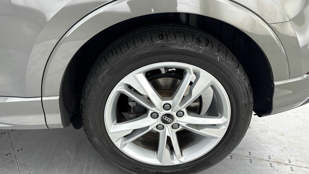 Audi Q3 35 Tfsi S Line Leather Black #28