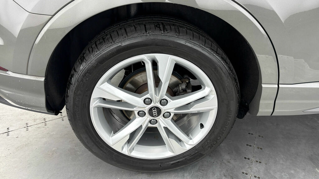Audi Q3 35 Tfsi S Line Leather Black #16
