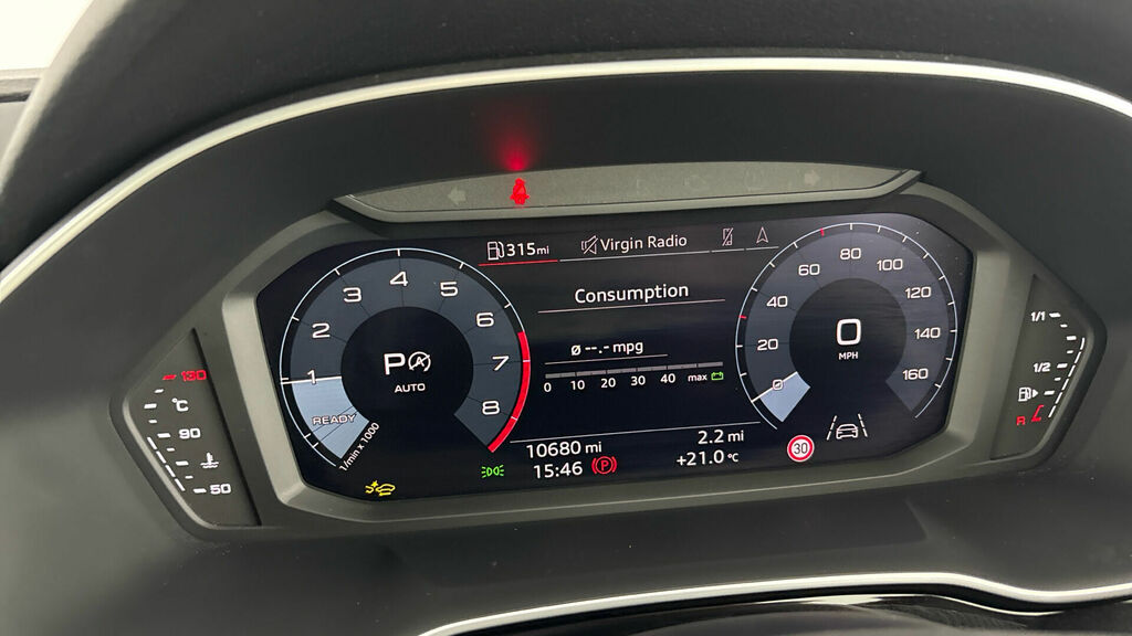 Audi Q3 35 Tfsi S Line Leather Black #21