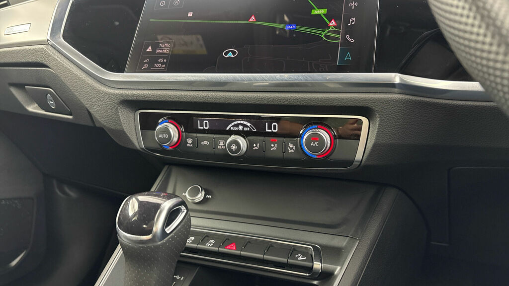 Audi Q3 35 Tfsi S Line Leather Black #7