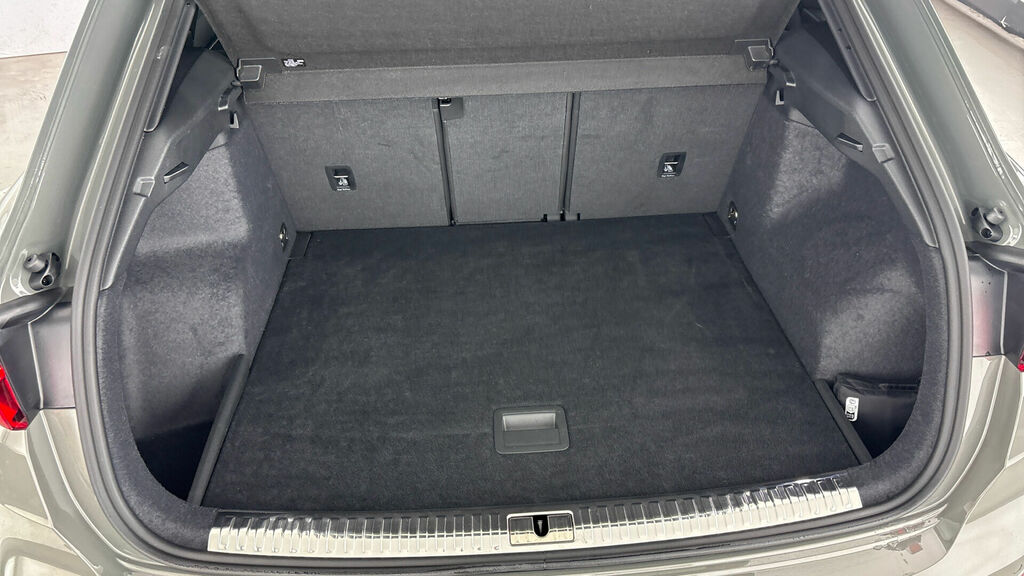 Audi Q3 35 Tfsi S Line Leather Black #26