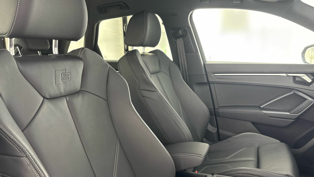 Audi Q3 35 Tfsi S Line Leather Black #19