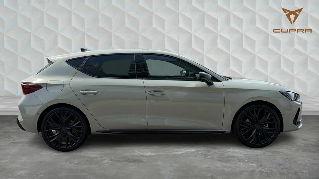 Cupra Leon Etsi Shadow Edition Dsg Euro 6 5-Door Grey #4