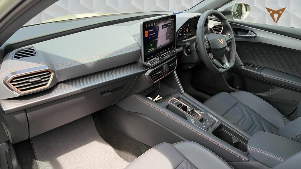 Cupra Leon Etsi Shadow Edition Dsg Euro 6 5-Door Grey #2