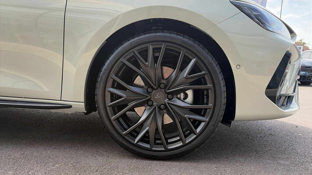 Cupra Leon Etsi Shadow Edition Dsg Euro 6 5-Door Grey #5