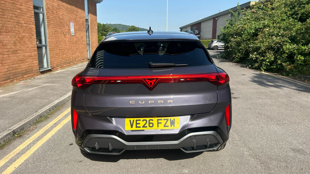 Cupra Terramar 2.0 Tsi Vz2 Suv Dsg 4Drive Purple #26