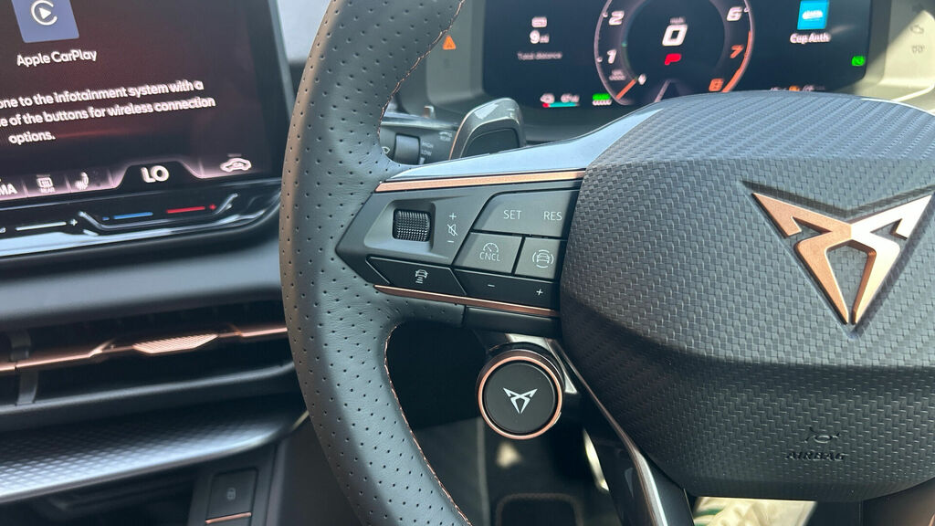 Cupra Terramar 2.0 Tsi Vz2 Suv Dsg 4Drive Purple #16