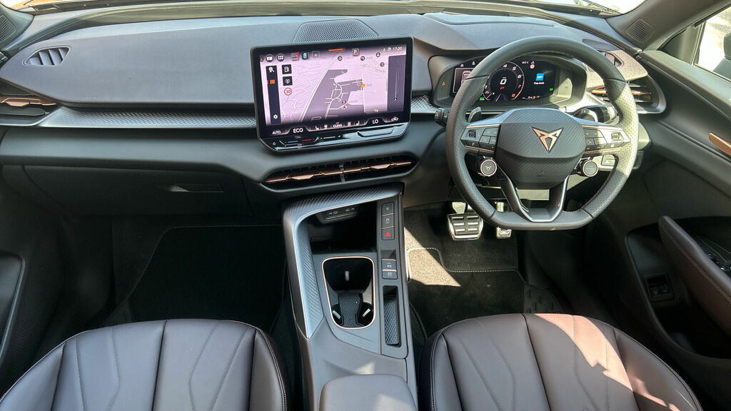 Cupra Terramar 2.0 Tsi Vz2 Suv Dsg 4Drive Purple #8