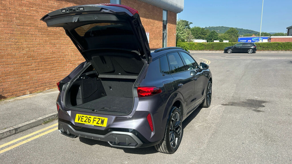 Cupra Terramar 2.0 Tsi Vz2 Suv Dsg 4Drive Purple #27