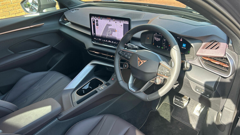 Cupra Terramar Ehybrid 25.8Kwh Vz2 Dsg Euro 6 5-Door Purple #6