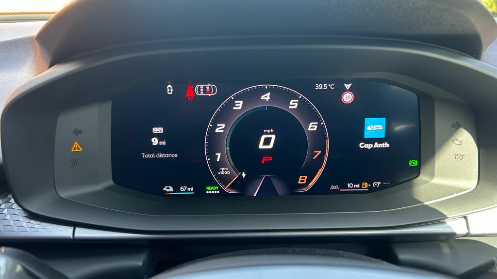 Cupra Terramar 2.0 Tsi Vz2 Suv Dsg 4Drive Purple #15