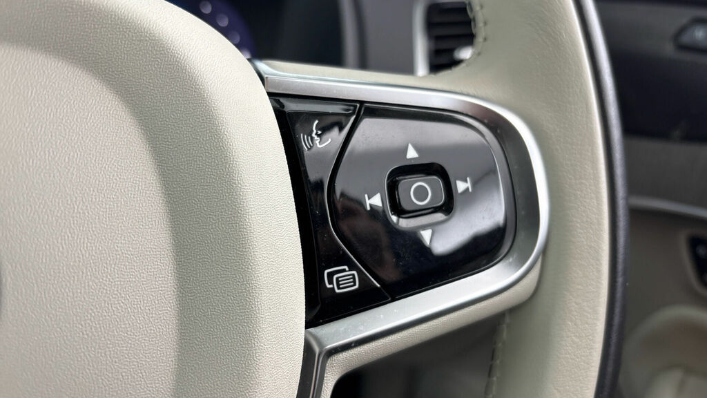 Volvo XC90 Xc90 B5 Mhev Awd Black #25