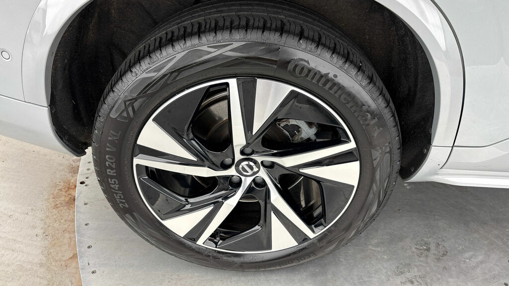 Volvo XC90 Xc90 B5 Mhev Awd Black #33