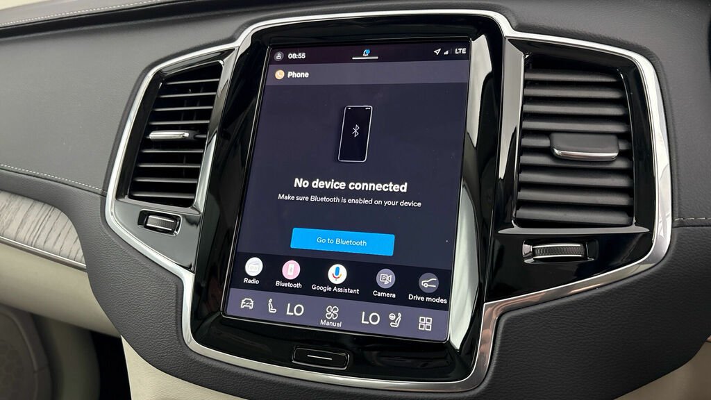 Volvo XC90 Xc90 B5 Mhev Awd Black #27