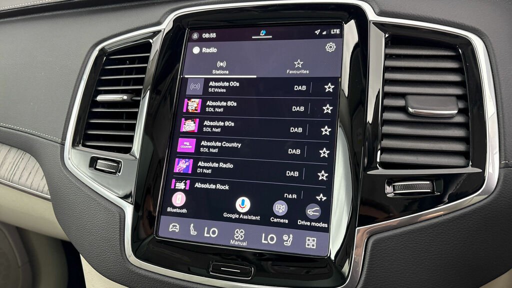 Volvo XC90 Xc90 B5 Mhev Awd Black #26