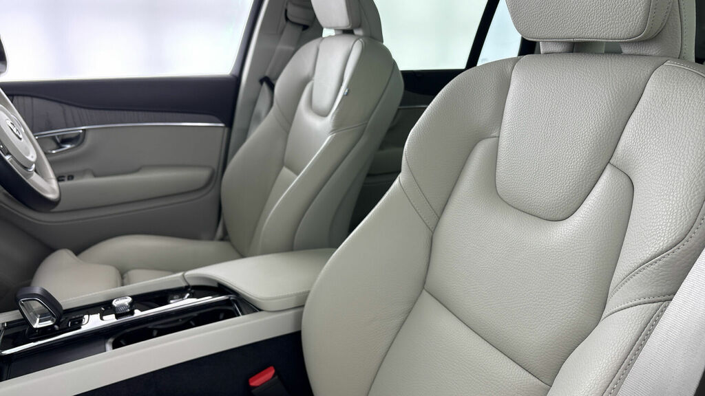 Volvo XC90 Xc90 B5 Mhev Awd Black #39