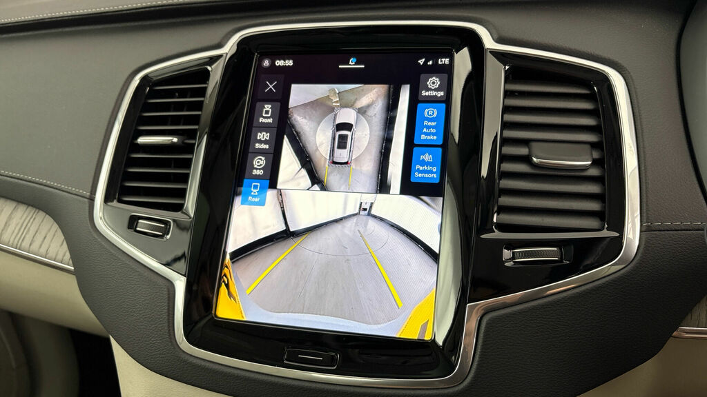 Volvo XC90 Xc90 B5 Mhev Awd Black #30