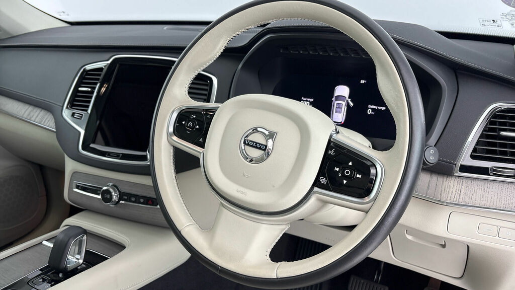 Volvo XC90 Xc90 B5 Mhev Awd Black #10