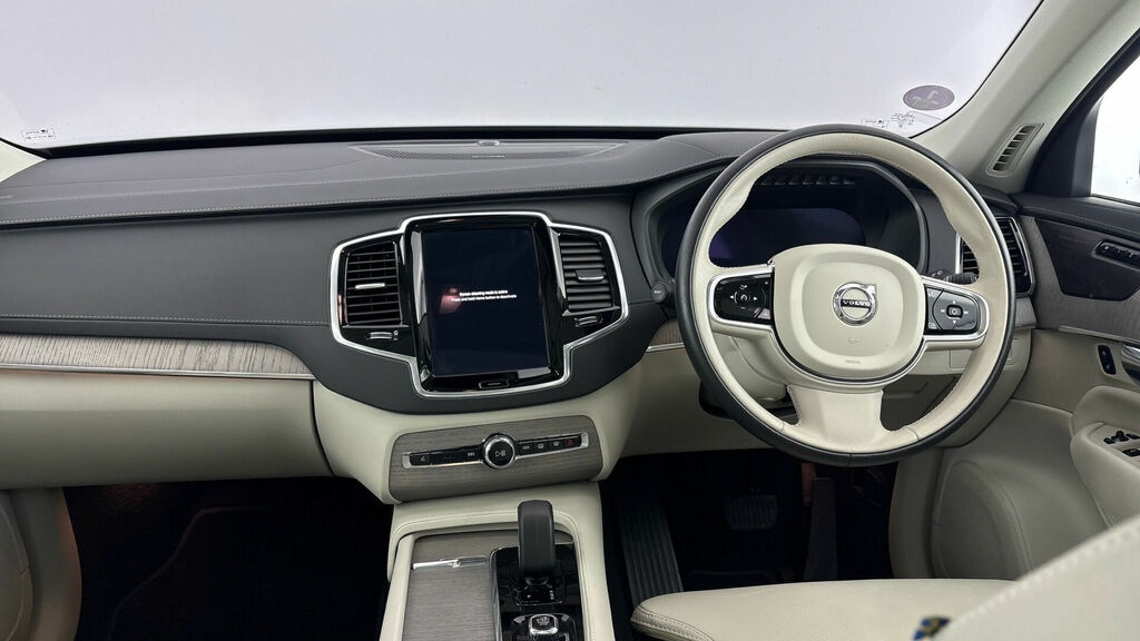Volvo XC90 Xc90 B5 Mhev Awd Black #8