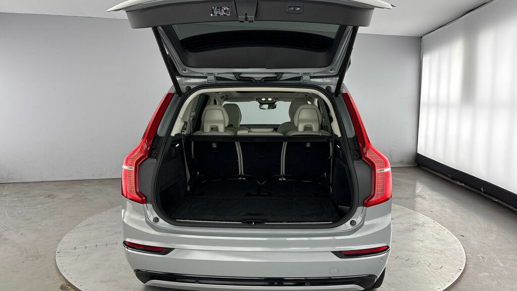 Volvo XC90 Xc90 B5 Mhev Awd Black #12
