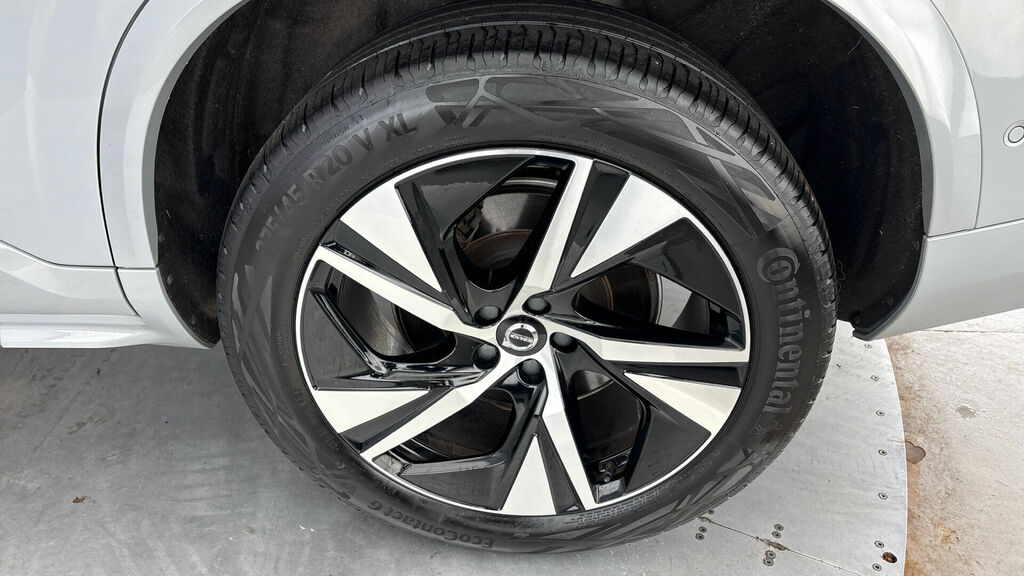 Volvo XC90 Xc90 B5 Mhev Awd Black #37