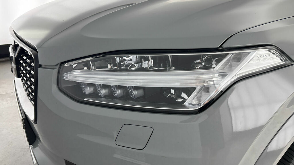 Volvo XC90 Xc90 B5 Mhev Awd Black #43