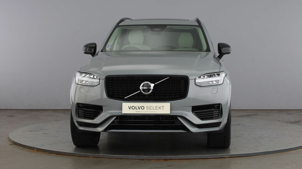 Volvo XC90 Xc90 B5 Mhev Awd Black #14