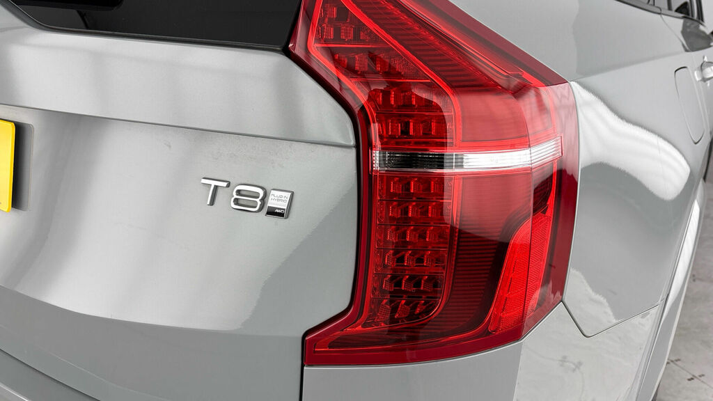 Volvo XC90 Xc90 B5 Mhev Awd Black #34