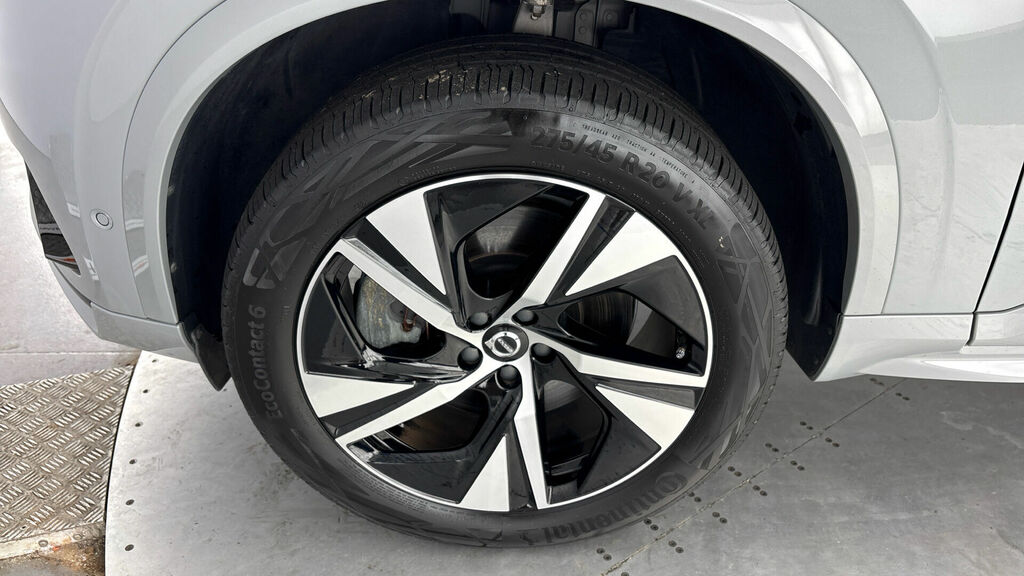 Volvo XC90 Xc90 B5 Mhev Awd Black #42