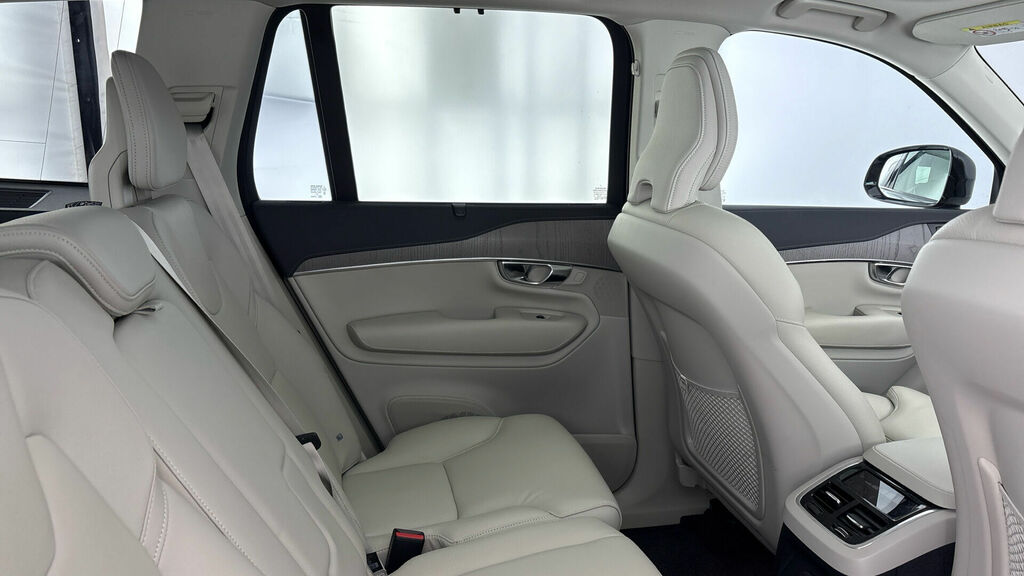 Volvo XC90 Xc90 B5 Mhev Awd Black #9