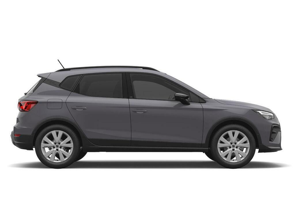 Seat Arona 1.0 Tsi Fr First Edition Dsg Euro 6 5-Door Grey #2