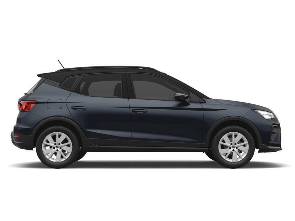 Seat Arona 1.0 Tsi Se Euro 6 5-Door Grey #2