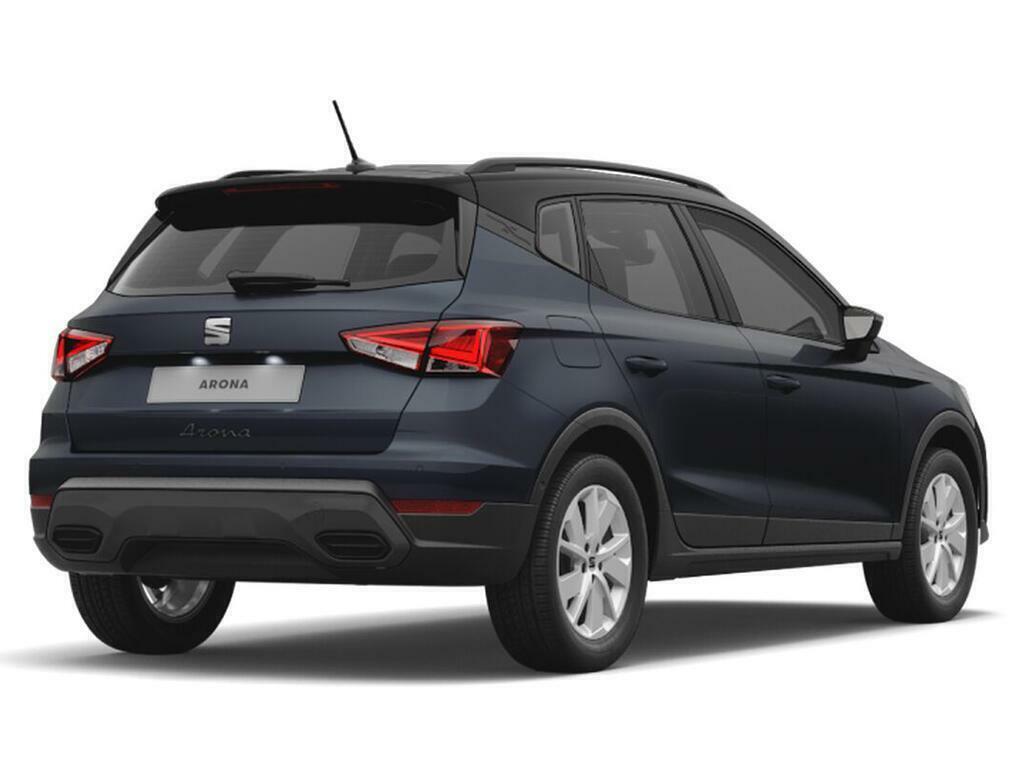 Seat Arona 1.0 Tsi Se Euro 6 5-Door Grey #3
