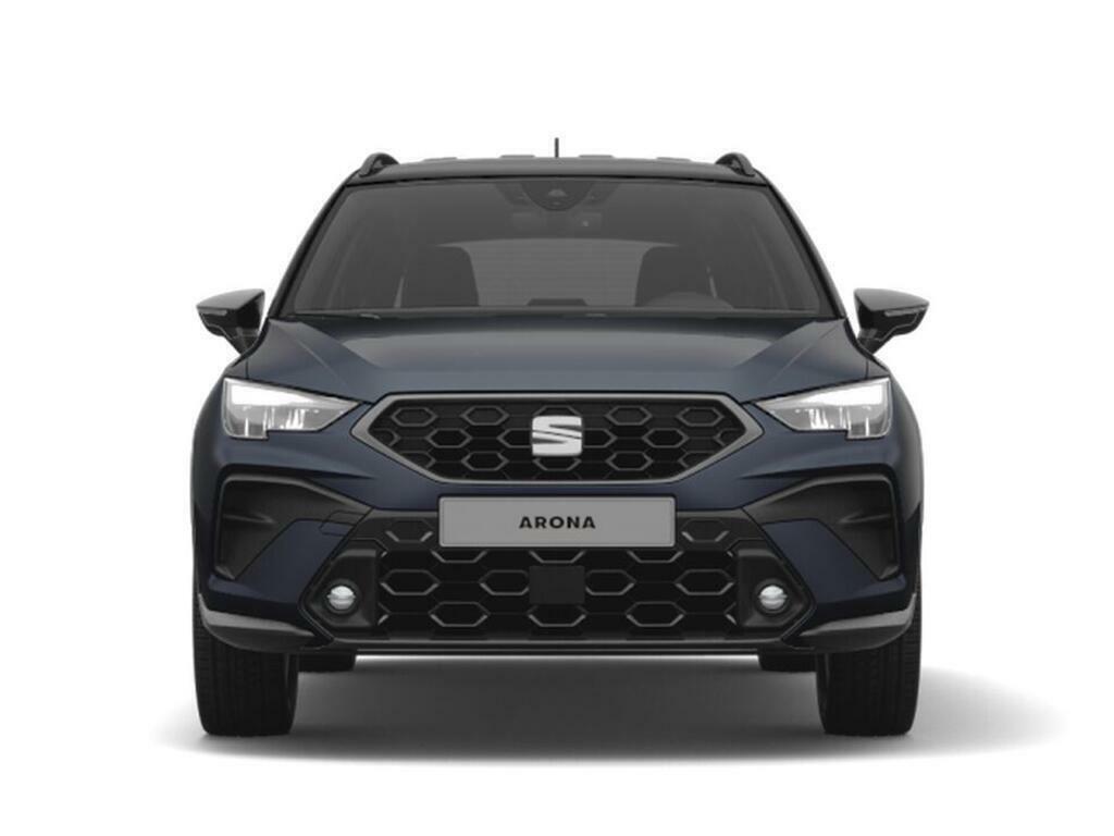 Seat Arona 1.0 Tsi Se Euro 6 5-Door Grey #5