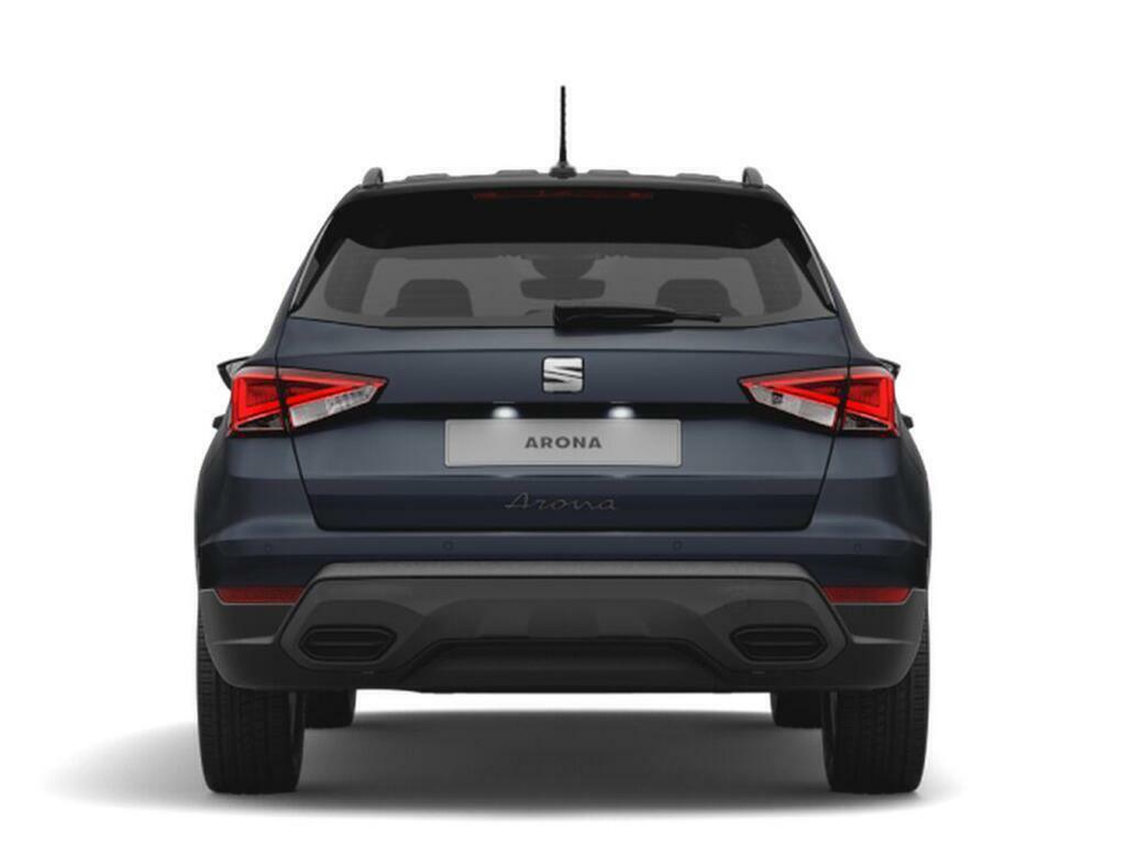 Seat Arona 1.0 Tsi Se Euro 6 5-Door Grey #4
