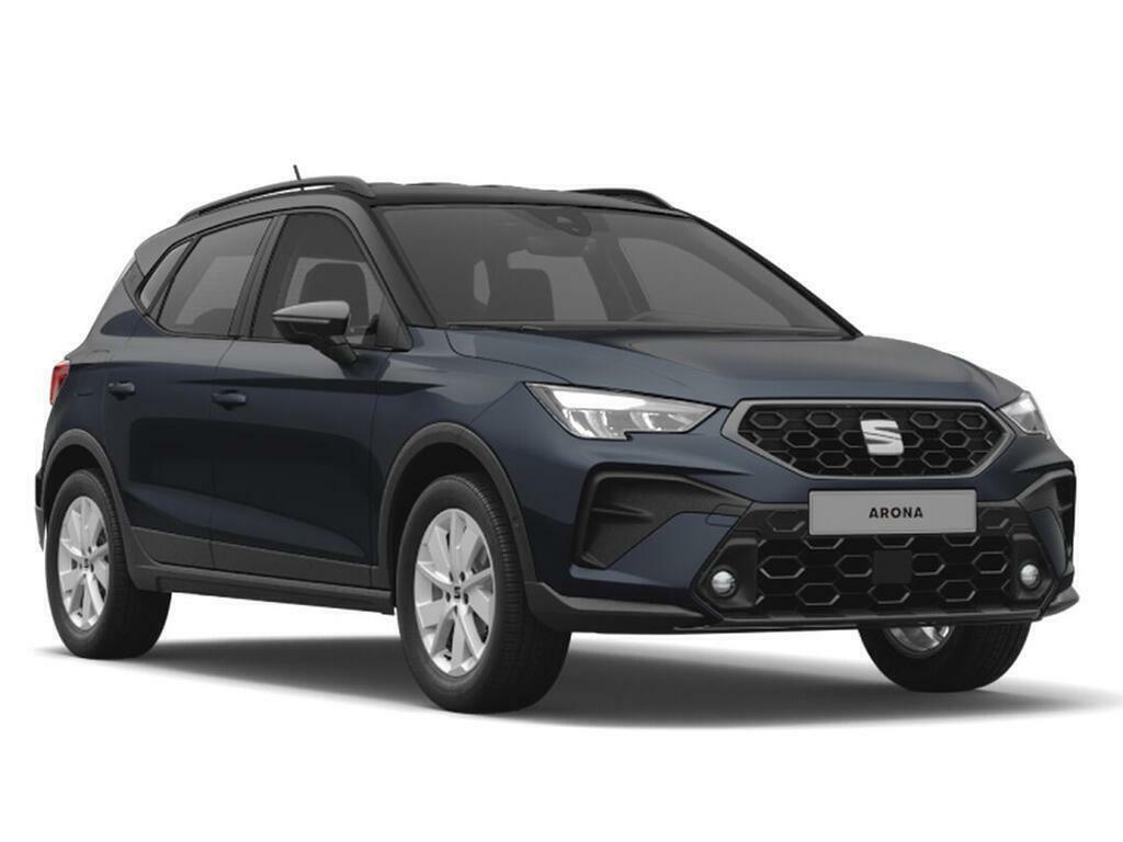 Seat Arona 1.0 Tsi Se Euro 6 5-Door Grey