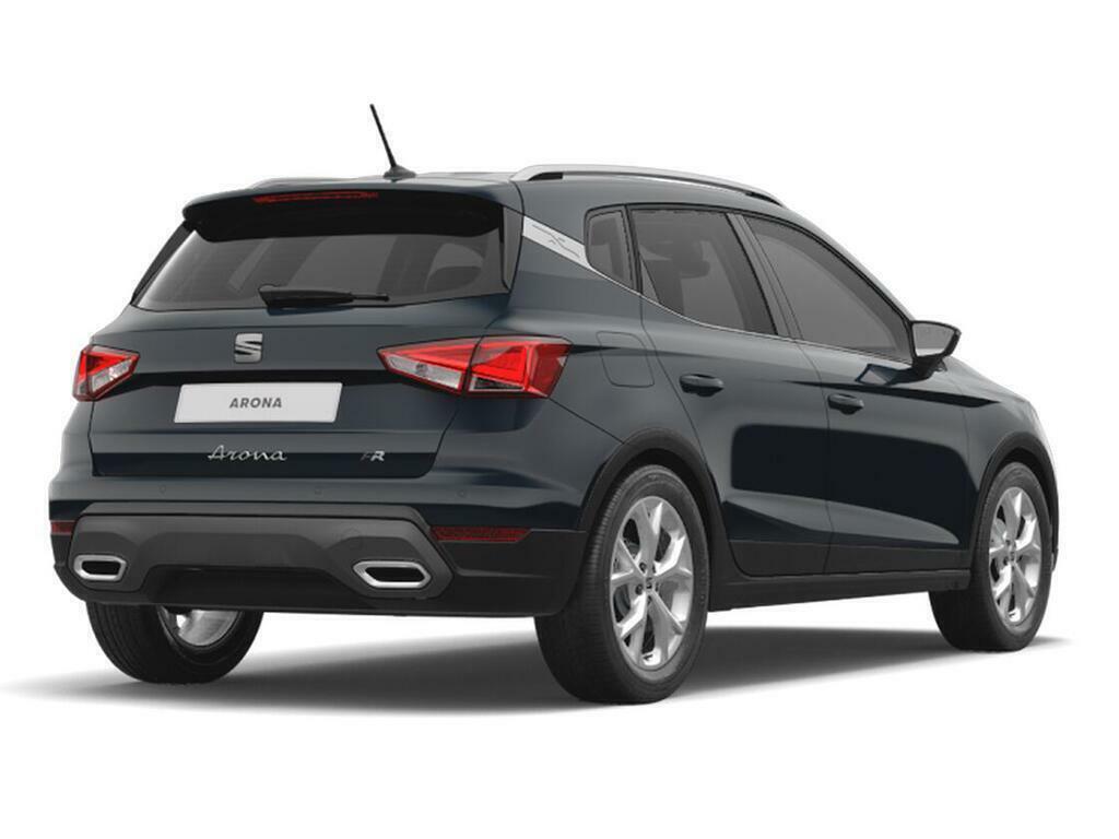 Seat Arona 1.0 Tsi Fr Dsg Euro 6 5-Door #3