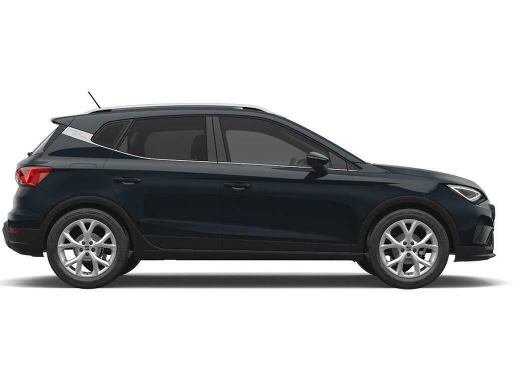 Seat Arona 1.0 Tsi Fr Dsg Euro 6 5-Door #2