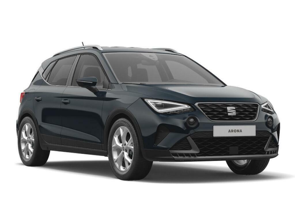 Seat Arona 1.0 Tsi Fr Dsg Euro 6 5-Door