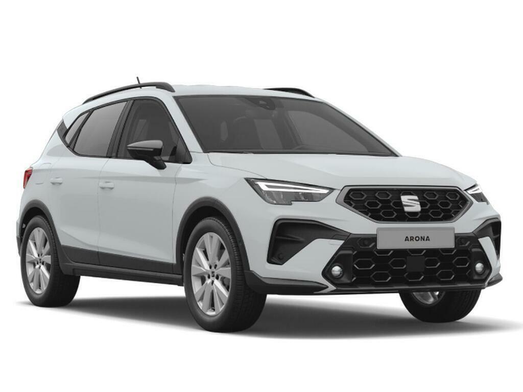 Seat Arona 1.0 Tsi Fr First Edition Dsg Euro 6 5-Door