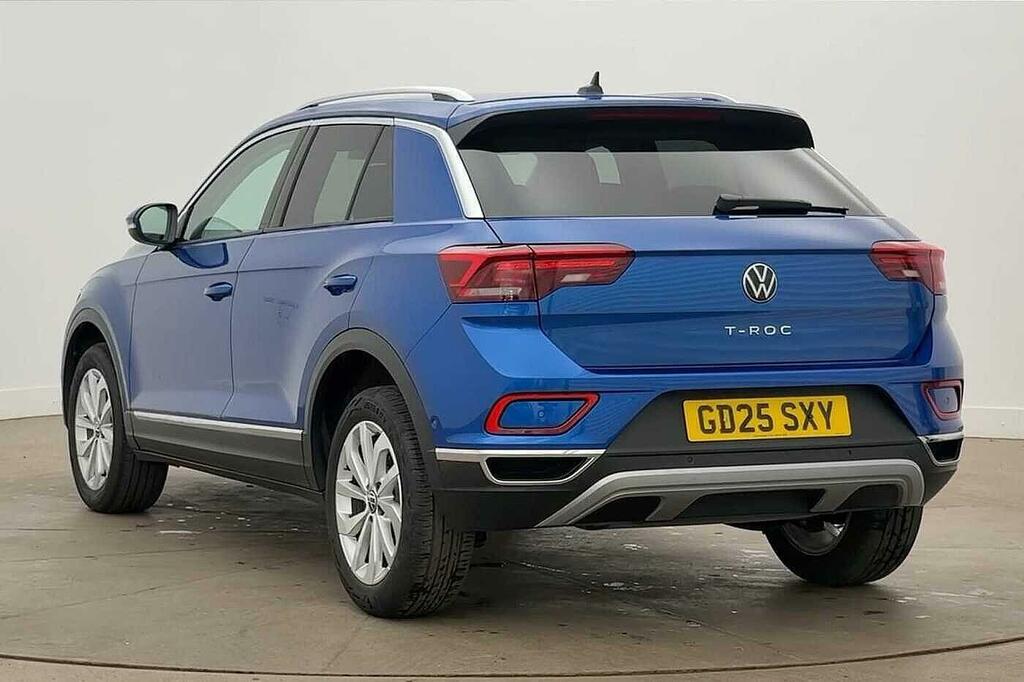Volkswagen T-Roc Match Blue #2