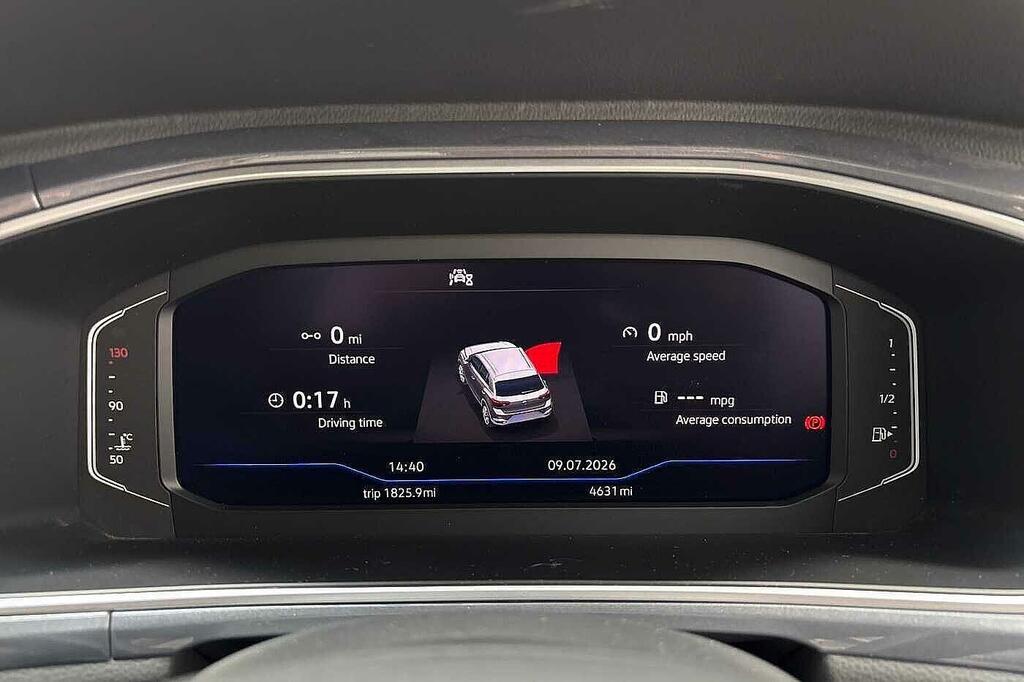 Volkswagen T-Roc Match Blue #11