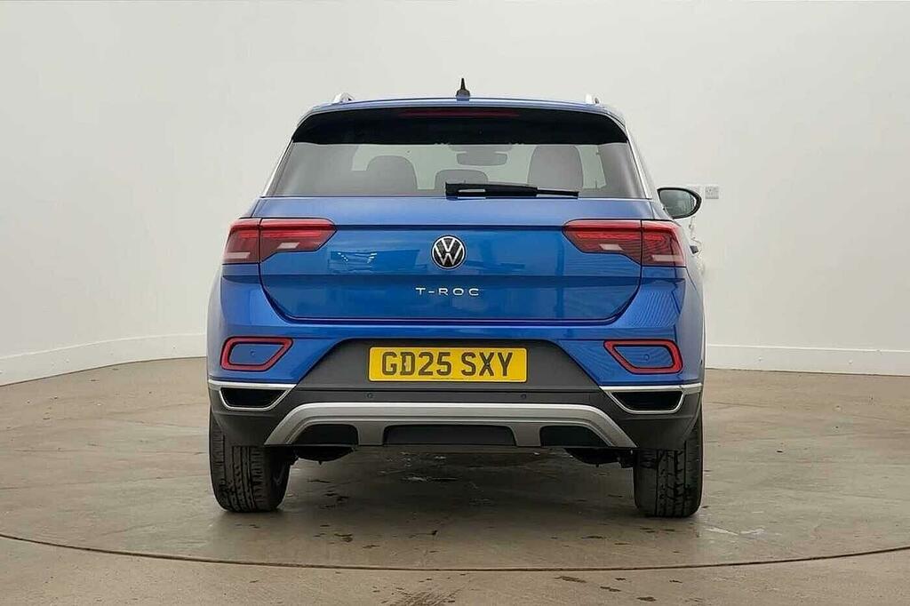 Volkswagen T-Roc Match Blue #7
