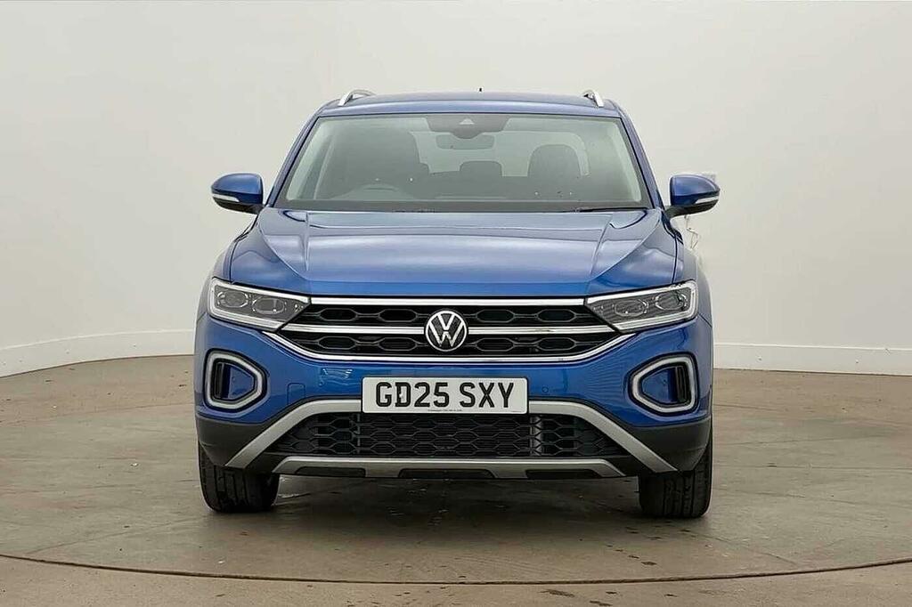 Volkswagen T-Roc Match Blue #6