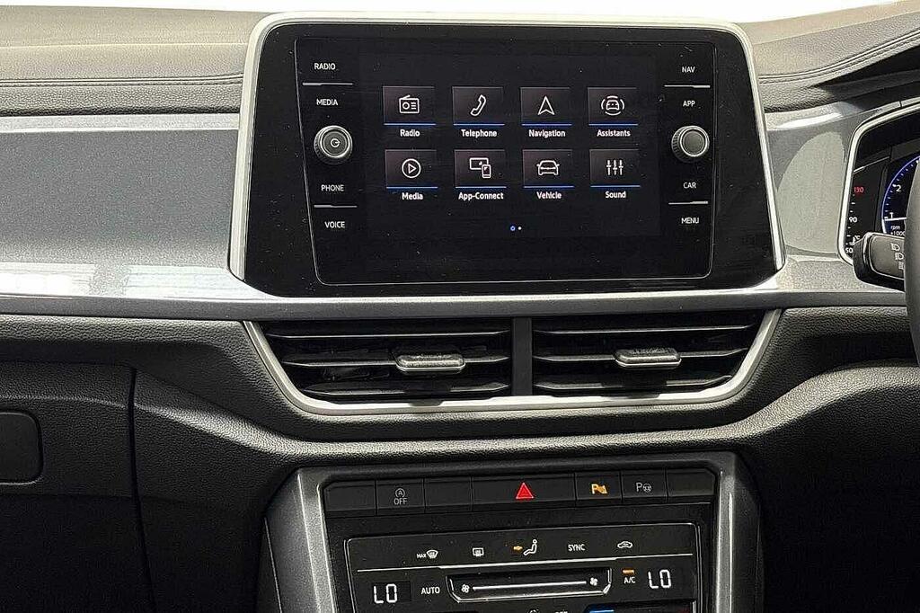 Volkswagen T-Roc Match Blue #12