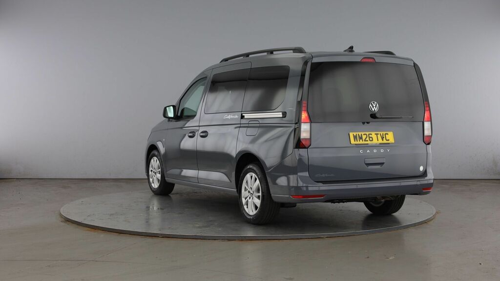 Volkswagen Caddy California Maxi Tsi California Maxi Euro 6 5-Door Grey #3