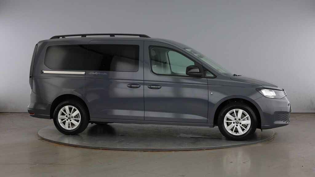 Volkswagen Caddy California Maxi Tsi California Maxi Euro 6 5-Door Grey #4
