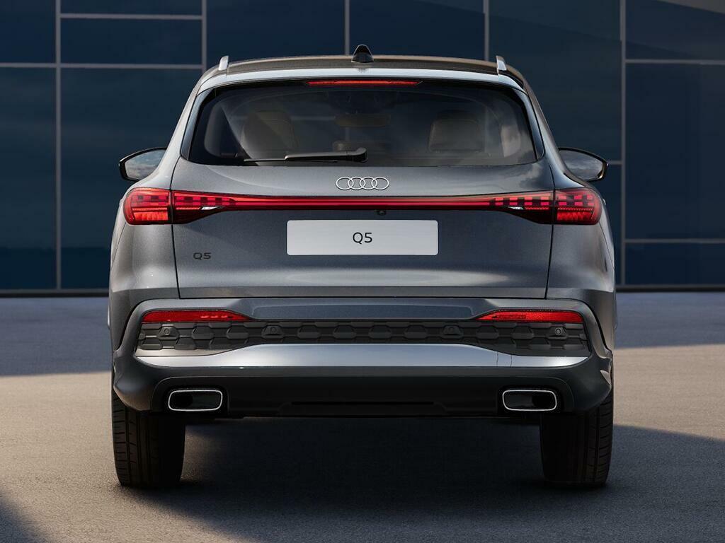 Audi Q5 2.0 Tdi Sport Sportback S Tronic Quattro Euro 6 5- Grey #4