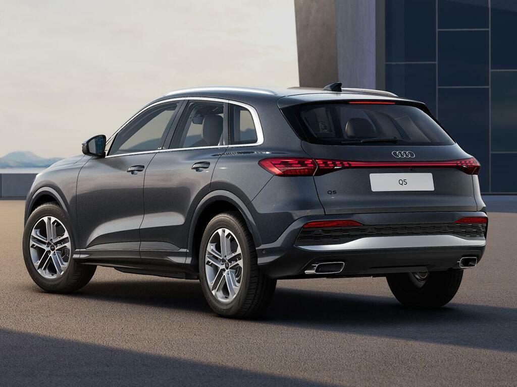 Audi Q5 2.0 Tdi Sport Sportback S Tronic Quattro Euro 6 5- Grey #3